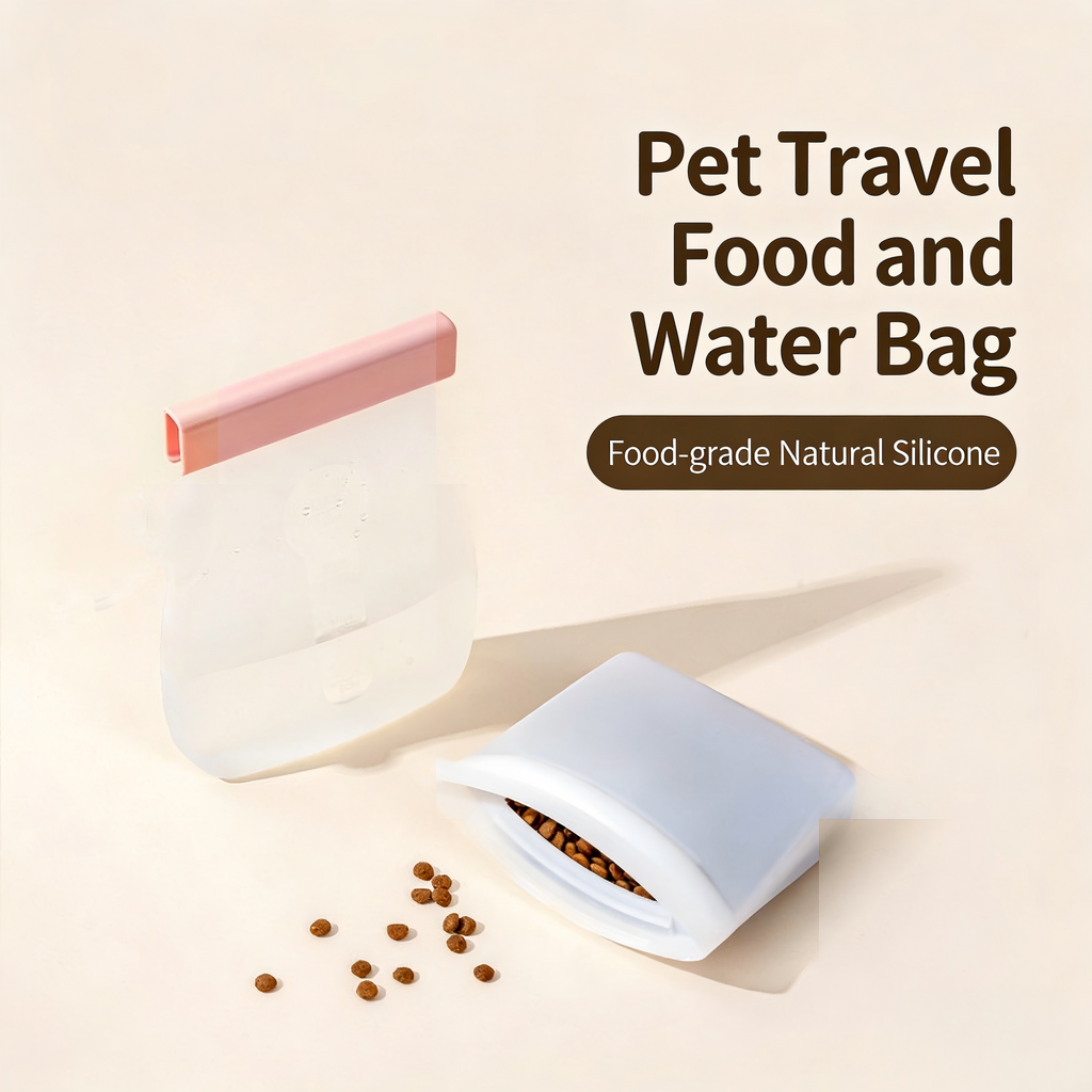 Squish-and-Go Travel Bags (3-Pack)