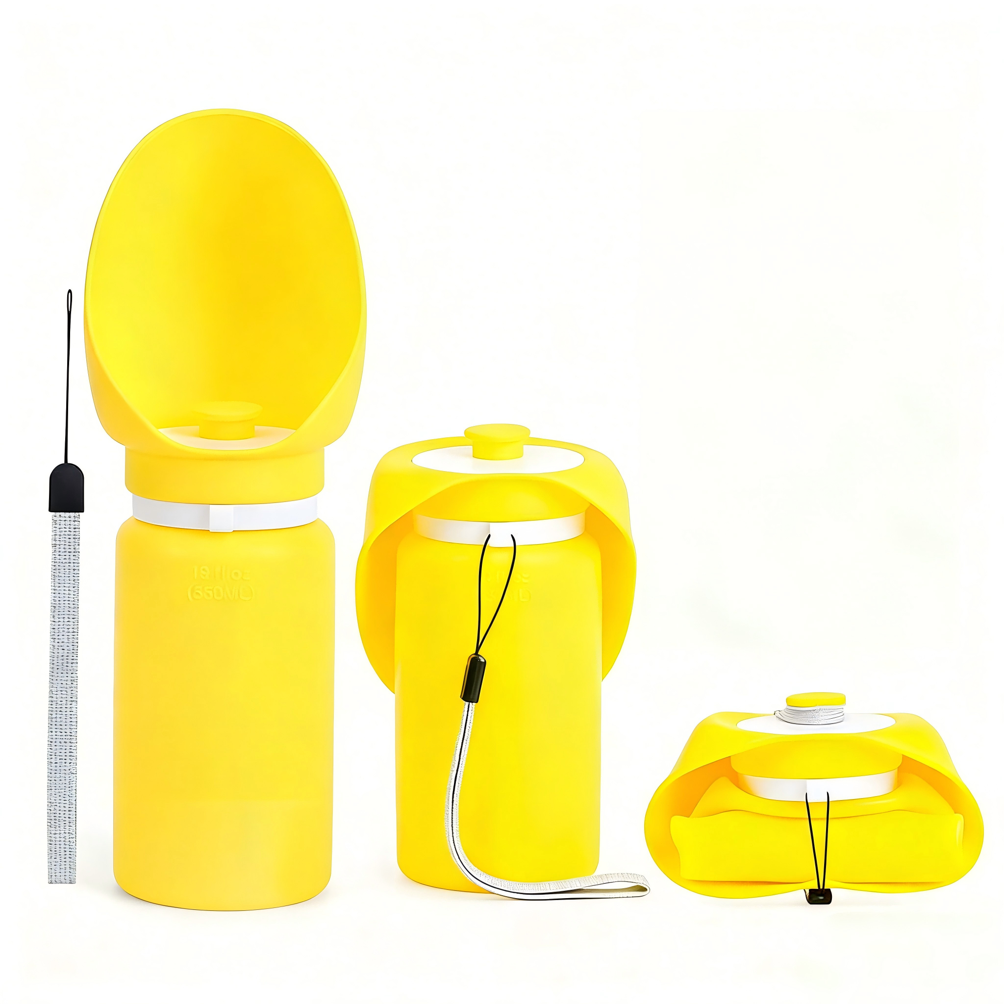 Flip & Sip Travel Bottle