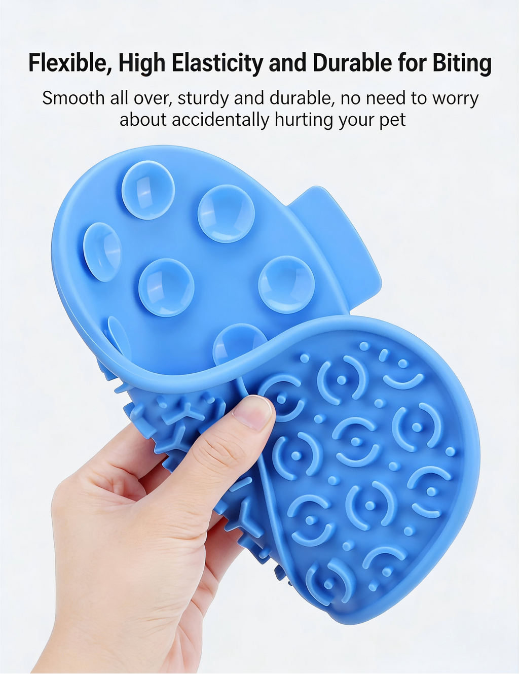 3-Zone Calming Lick Mat