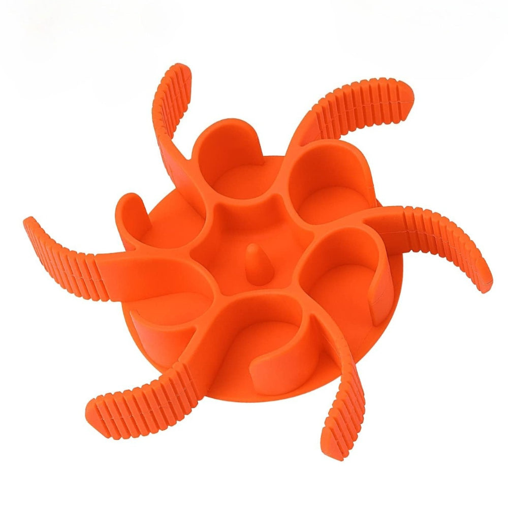 Octopus Puzzle Insert - Slow Feeder