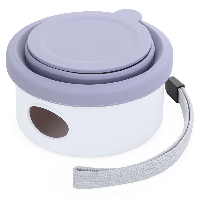 3-in-1 Snack & Stroll Pod