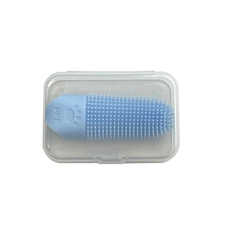 Silicone Finger Brush