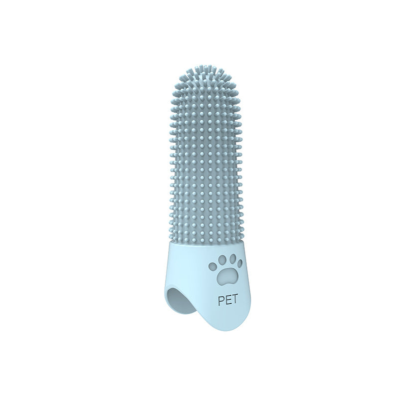 Silicone Finger Brush