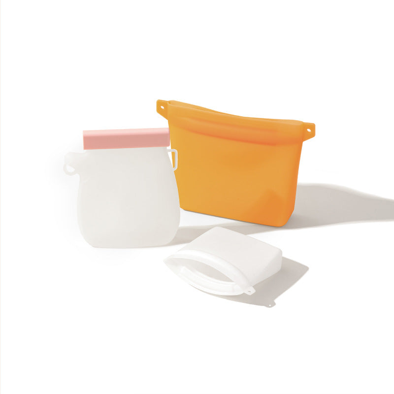 Squish-and-Go Travel Bags (3-Pack)