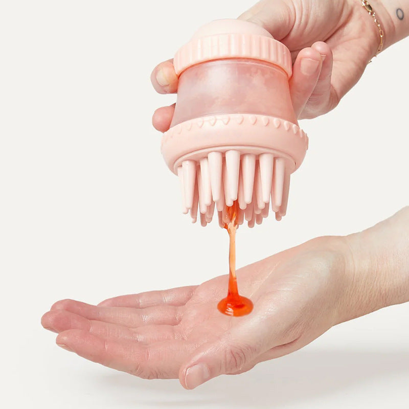 Spa Scrub Brush