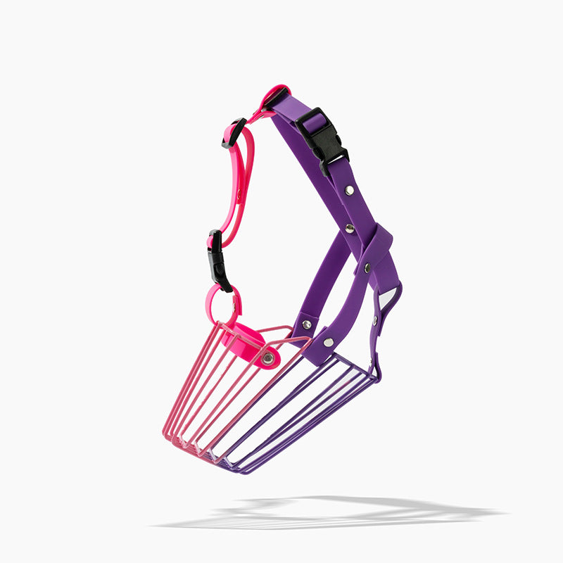 Happy Snout Basket Muzzle