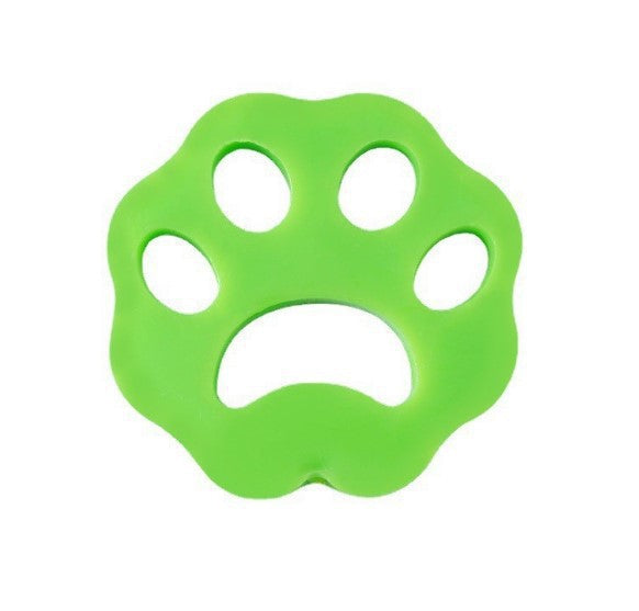 Sticky Paw Laundry Catcher and Hair Remover