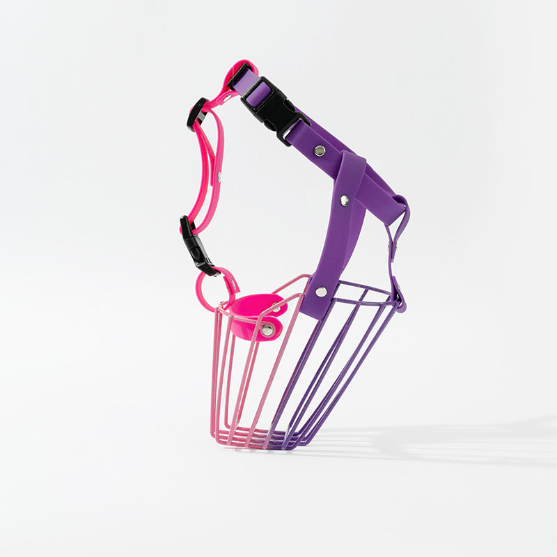Happy Snout Basket Muzzle