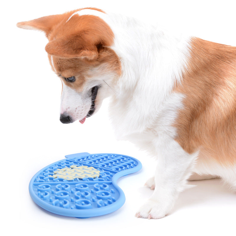 3-Zone Calming Lick Mat