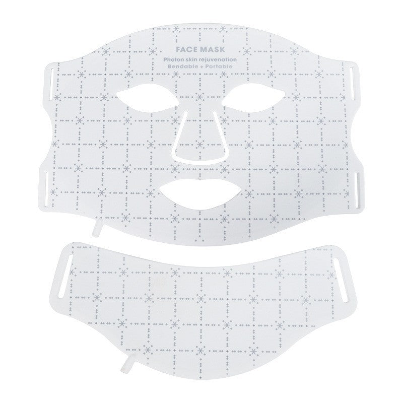 Solasup™ Total-Renewal Face & Neck LED Mask (309 LEDs)