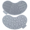 3-Zone Calming Lick Mat