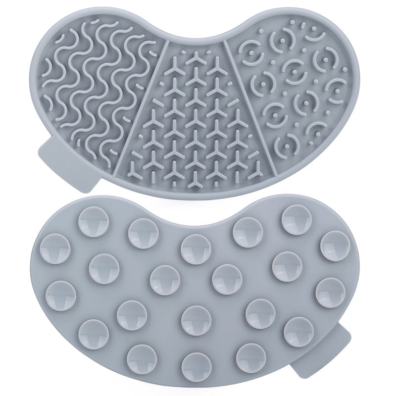 3-Zone Calming Lick Mat