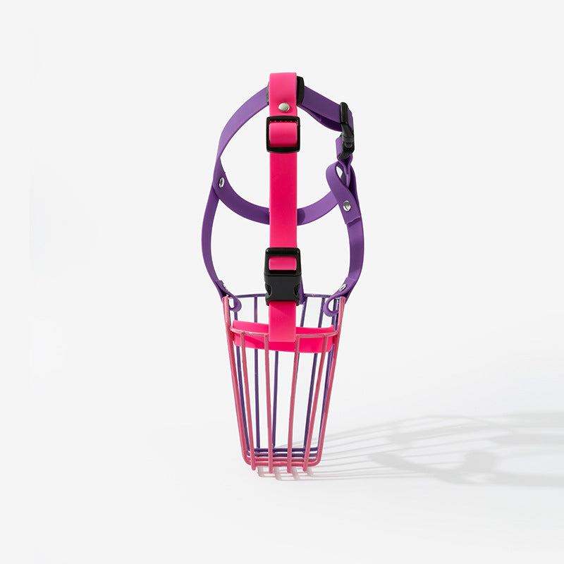 Happy Snout Basket Muzzle