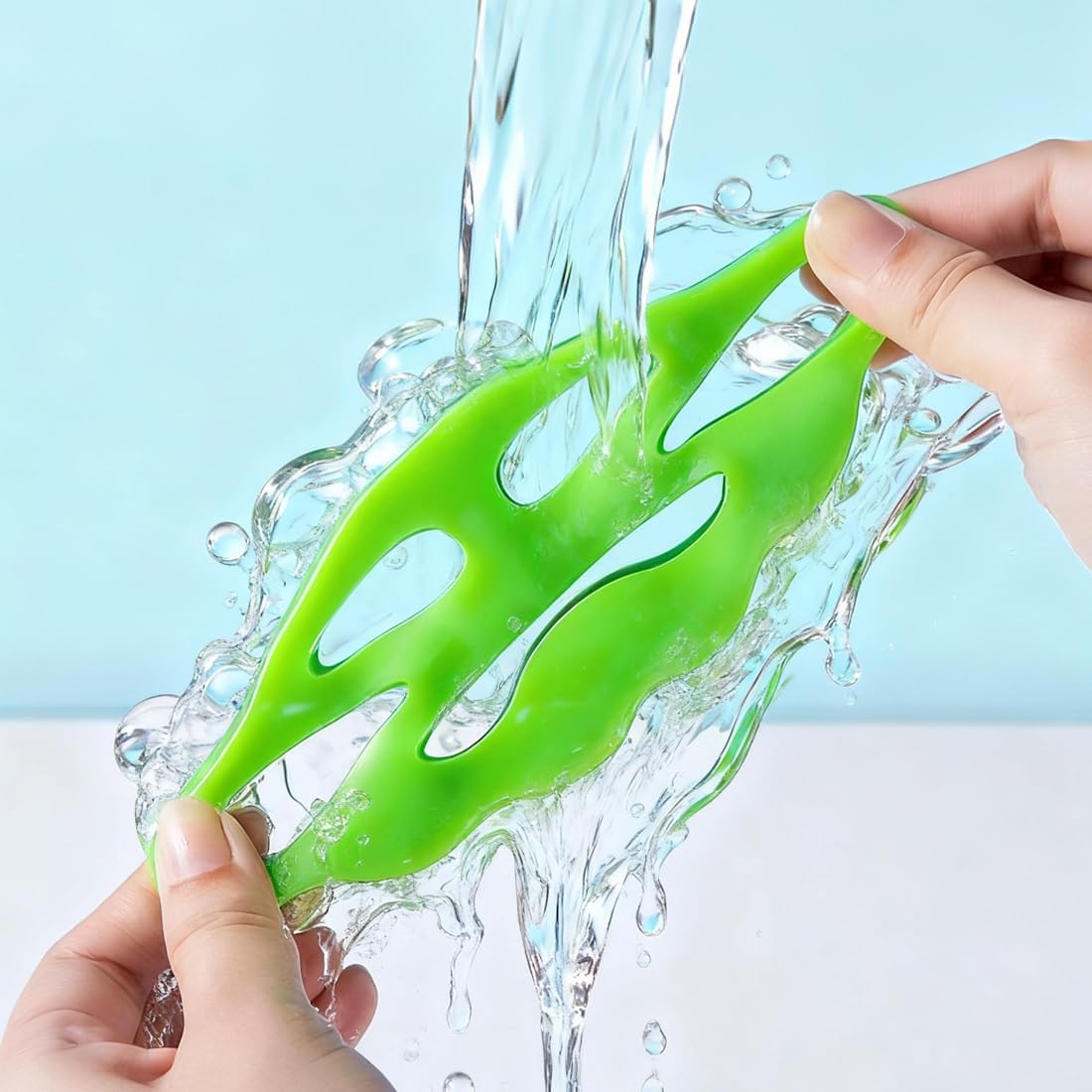 Sticky Paw Laundry Catcher and Hair Remover