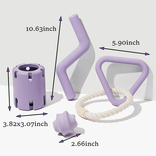 "Save the Shoes" 4-Piece Play Set